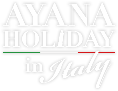 竹達彩奈による旅行記シリーズ第2弾「AYANA HOLIDAY in Italy」